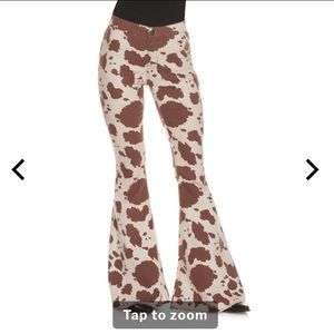 ALTARD STATE. Cowgirl jeans, size medium! Never worn